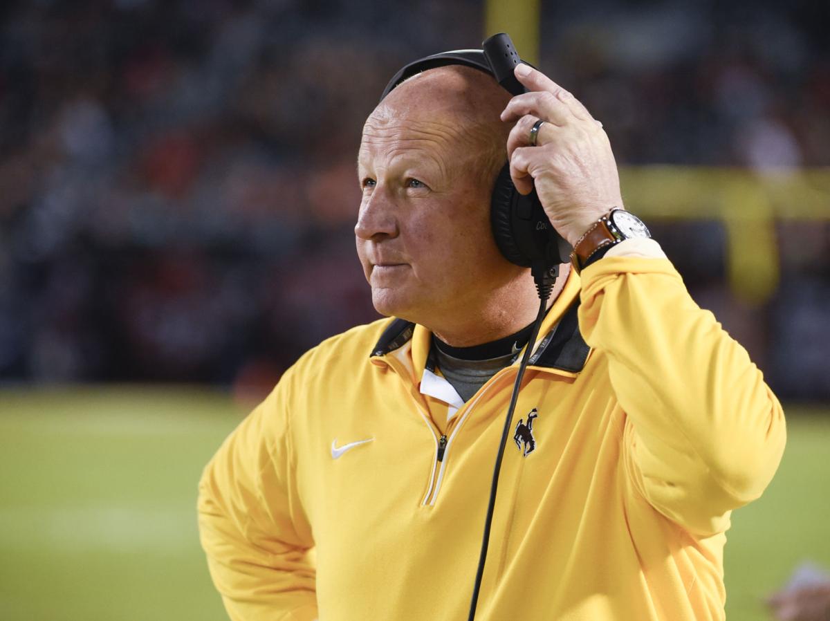 Uw Athletic Director Defends Football Coach S New Salary Wyoming