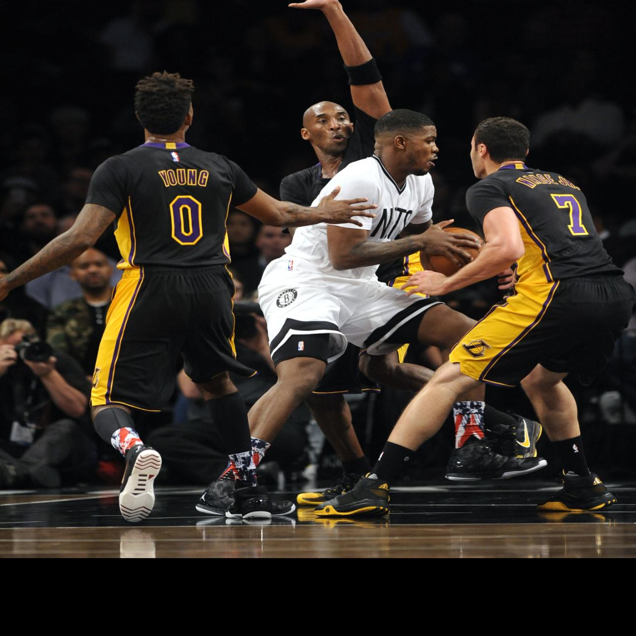 Former Uw Standout Larry Nance Jr Speaks Out On Former Teammate