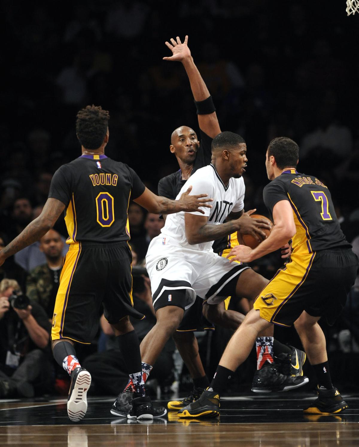 Former Uw Standout Larry Nance Jr Speaks Out On Former Teammate