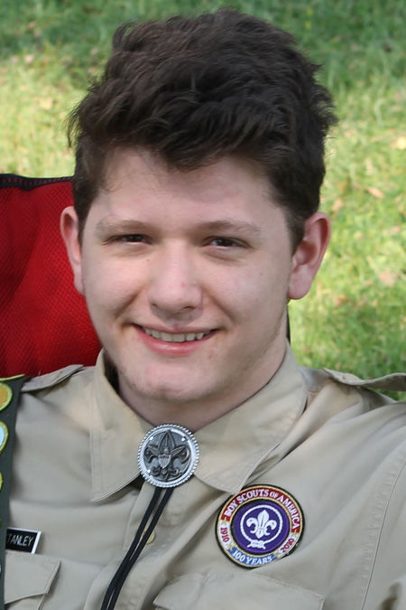 Michael Donald Stanley