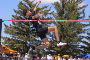 Saturday state track