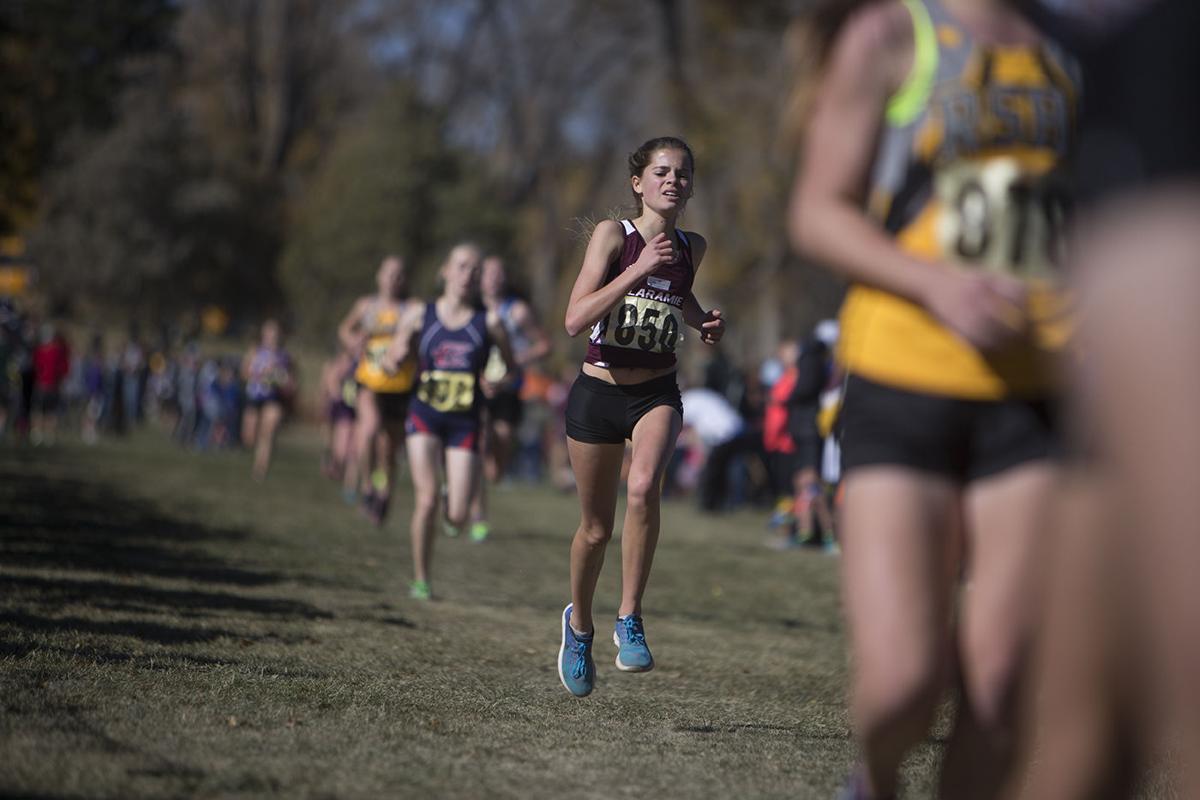 Photos Wyoming State High School CrossCountry Championships Sports