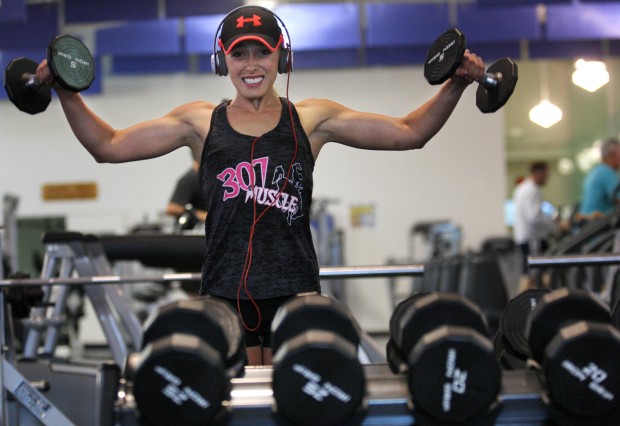 Body builder