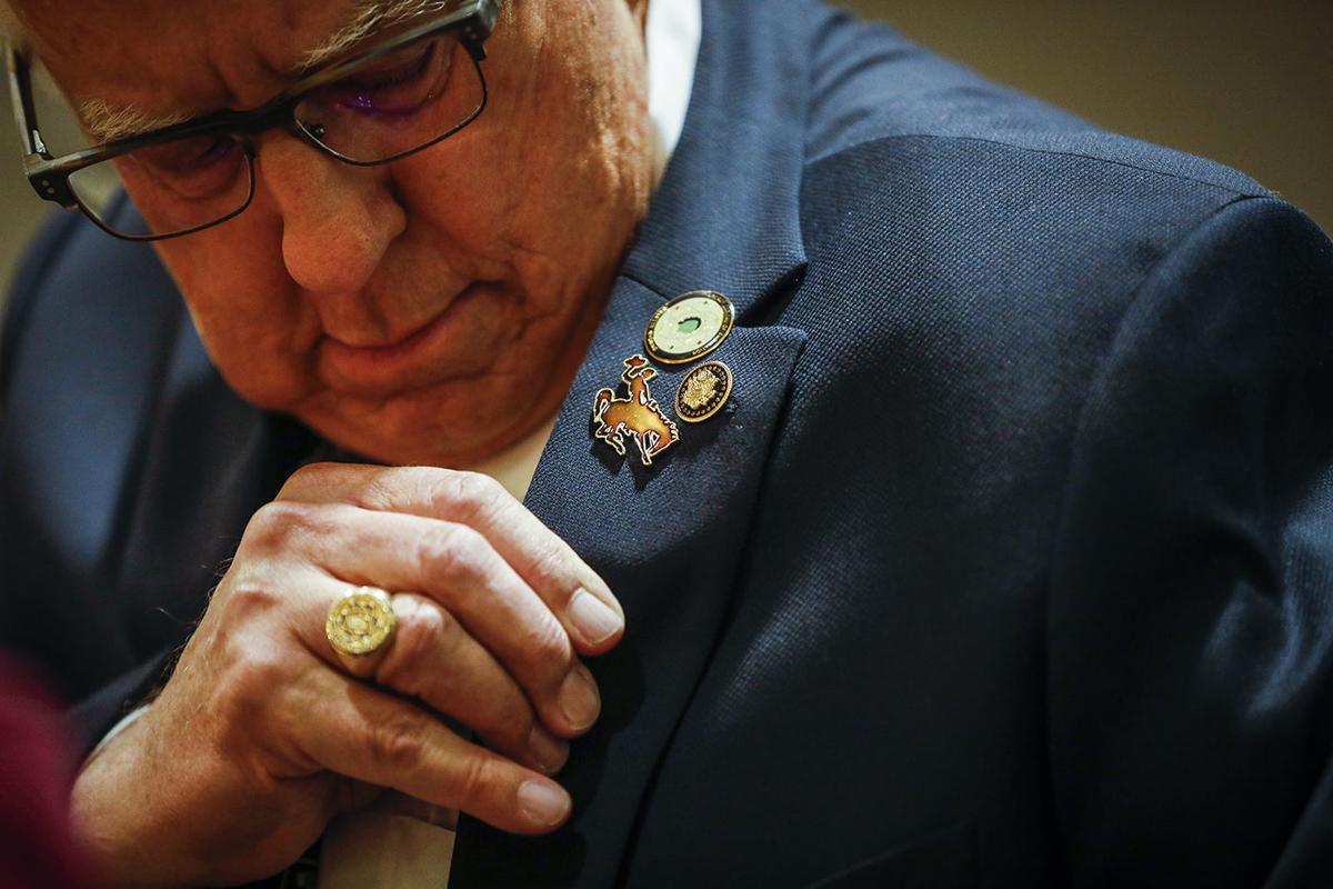 Mike Enzi