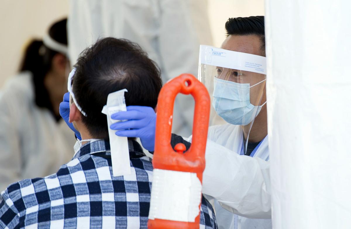 Virus Outbreak Canada