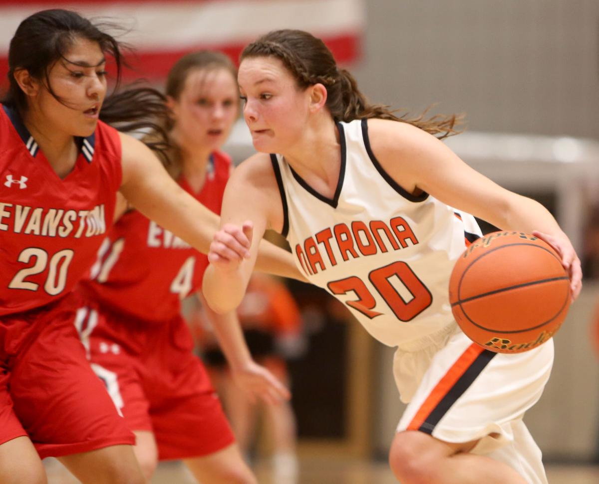 Natrona County Girls Dominate Evanston Girls Basketball Trib Com