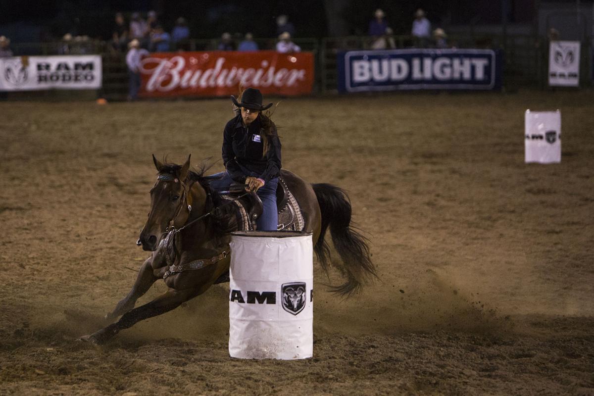 Rodeo Finals