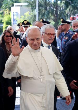 Pope Leo had lobe of lung removed as doctors found cancer