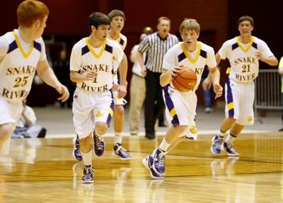 Class 1A Boys: Snake River's 'Big 3' lead way to repeat title