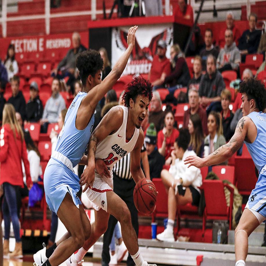 Casper College Men Face Trinidad State Jc In Region Ix