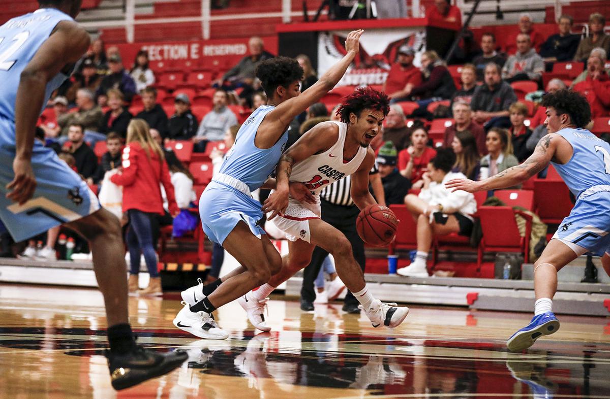 Surging Casper College Basketball Teams Host Western Wyoming