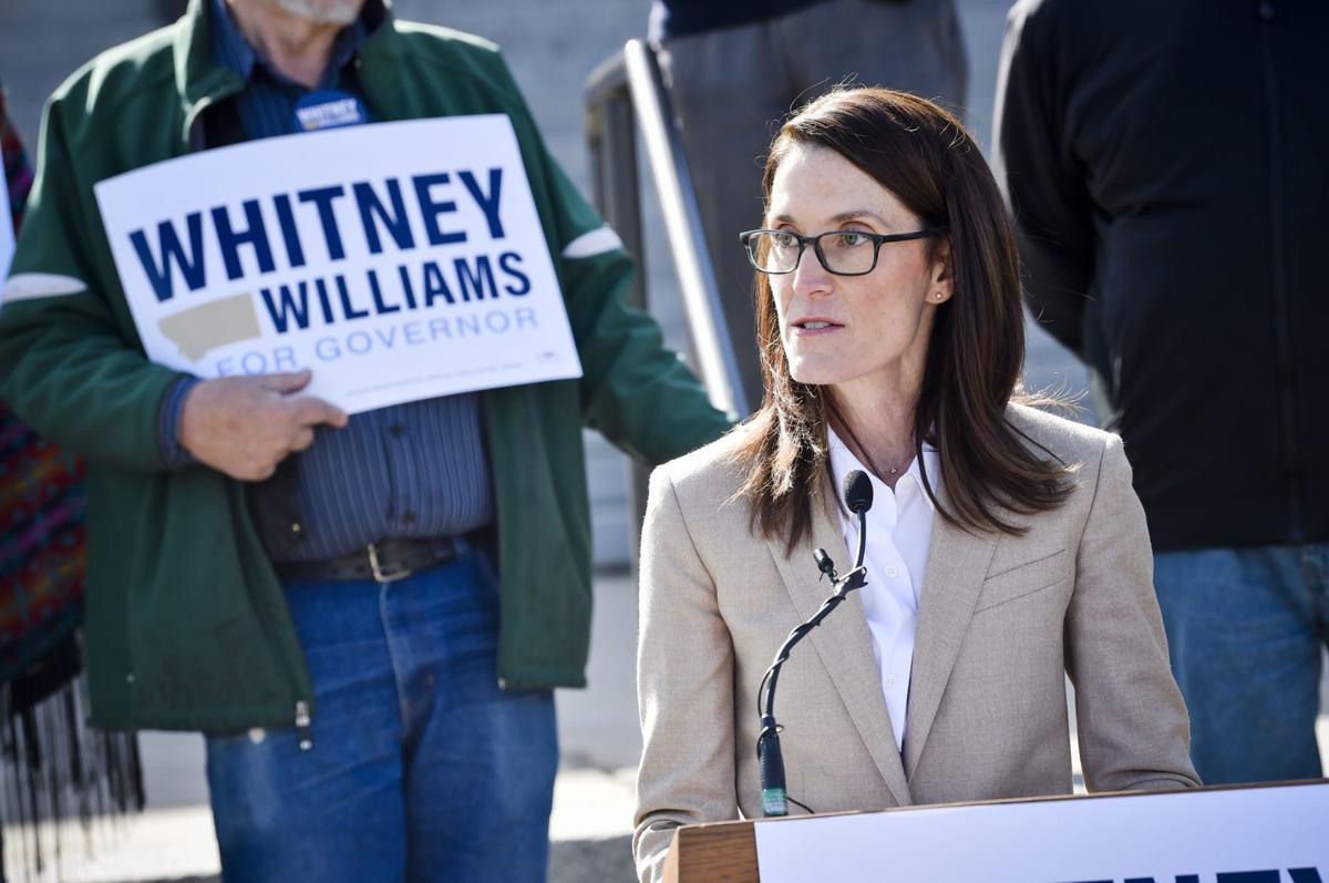 Election 2020-Montana Governor