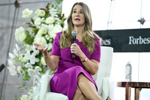 NY: Forbes Power Women's Summit 2025