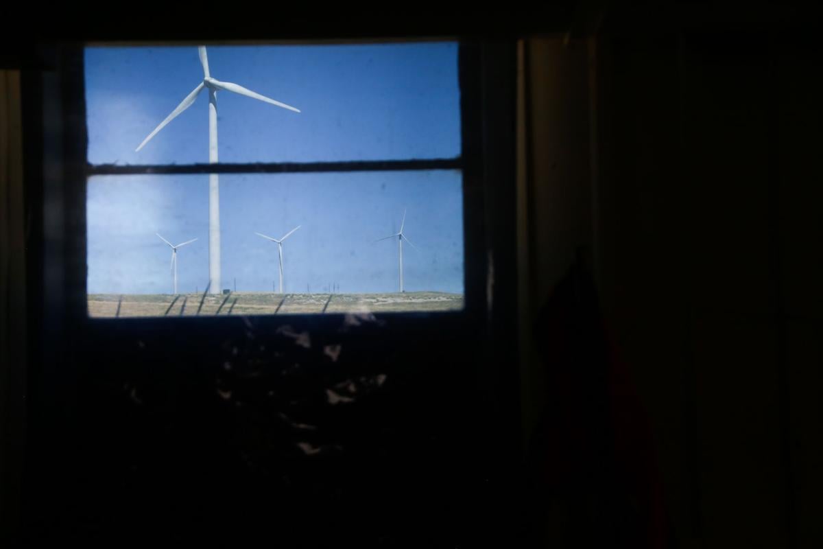 From coal to wind