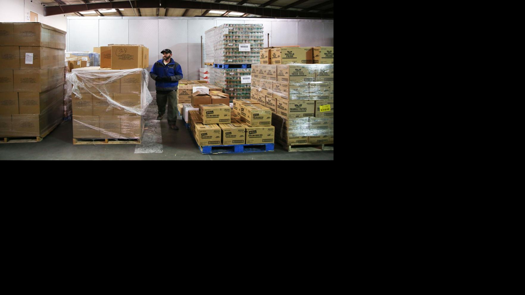 Thousands of pounds of food to be distributed in Lusk - Casper Star-Tribune Online