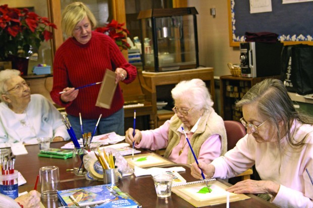 St. John's Living Center 1