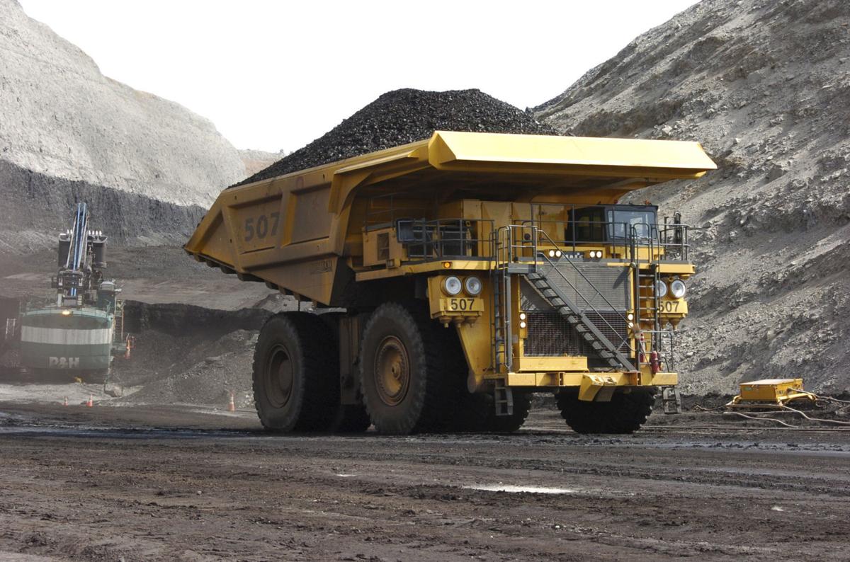 Coal Exports Military Bases
