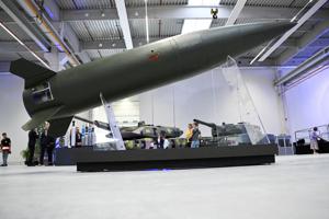 Sources: US used 'virtually all' precision missiles