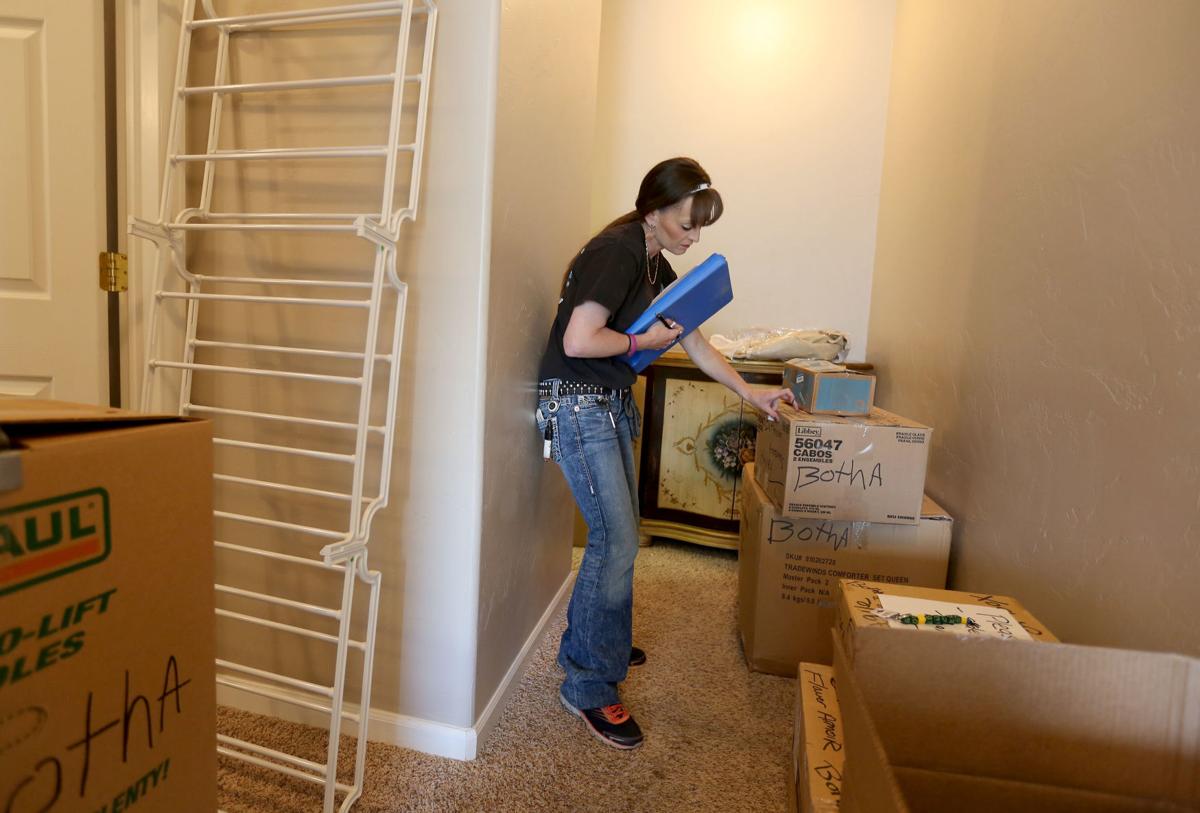 Moving Out