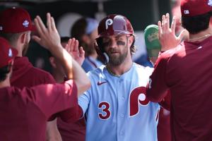 Bryce Harper earns 'Legend Pick' nod as MLB All-Star Game rosters revealed