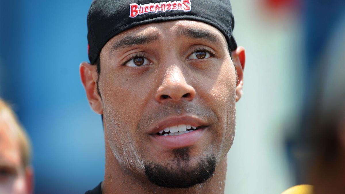 Vincent Jackson had been staying at the Homewood Suites in Brandon, where he was found dead Monday, since January.