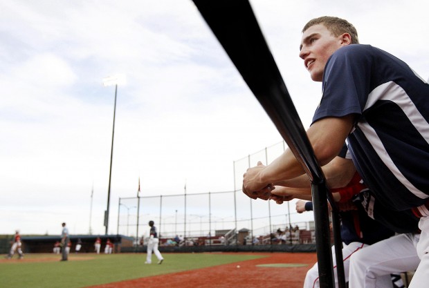 Mets' Brandon Nimmo is living his childhood baseball dream, Cheyenne Post  6