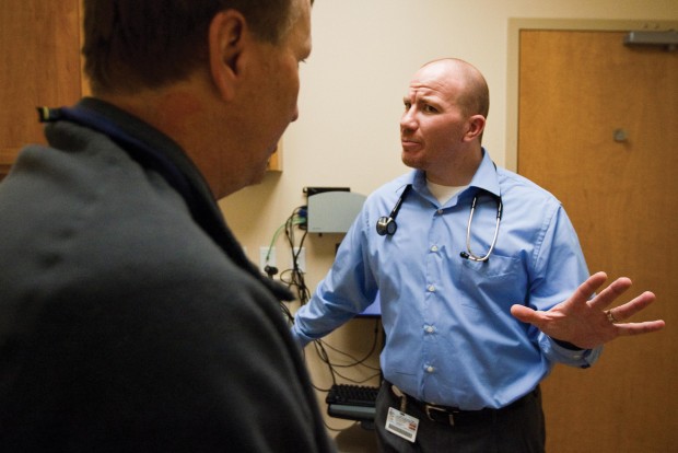 Flu surges in Wyoming Casper
