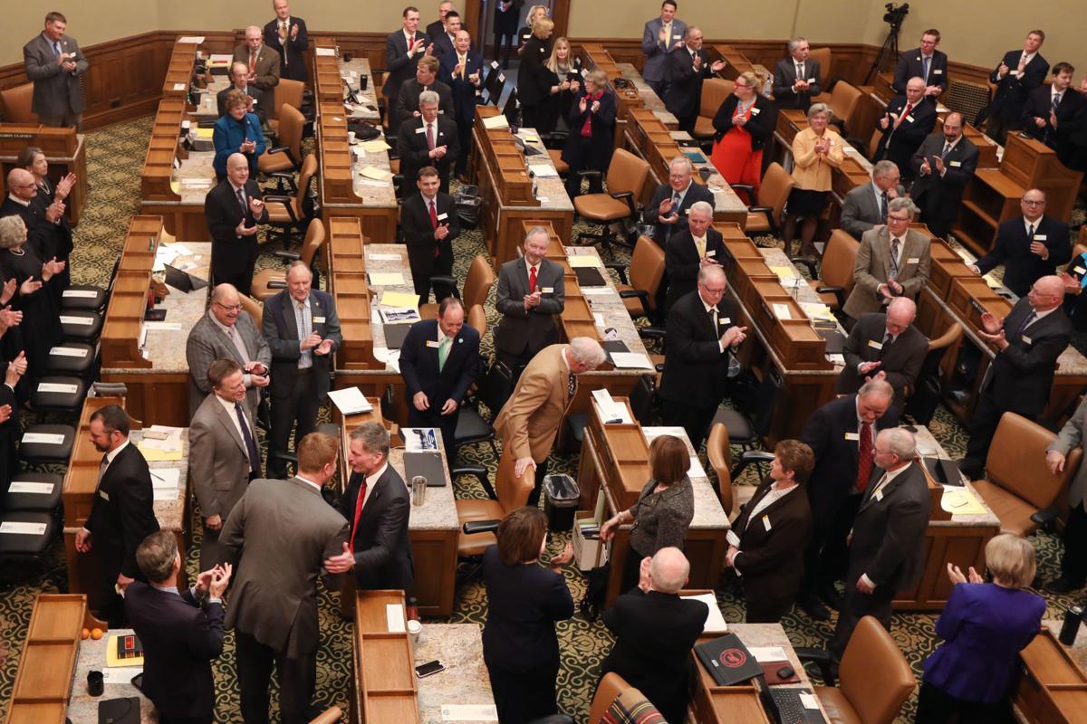 State of the State