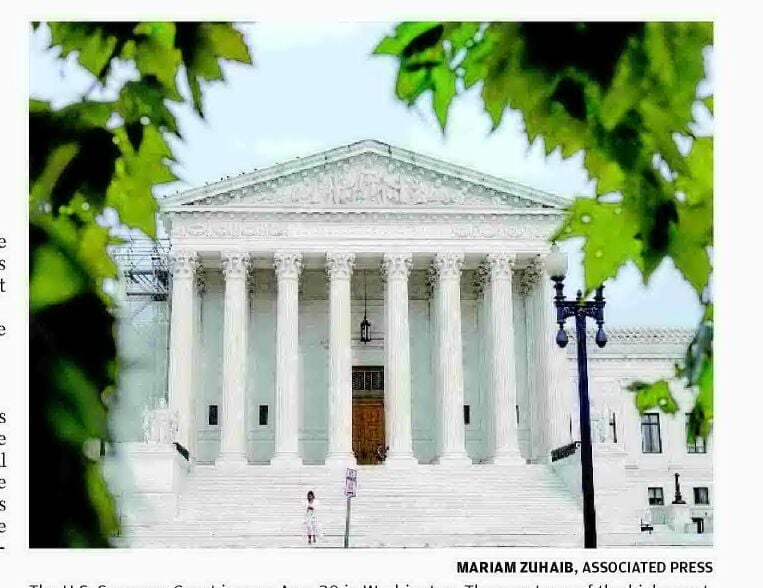 Supreme Court's New Term Starts Off Today