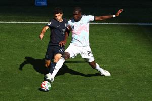 SOCCER-WORLDCUP-USA-BEL/