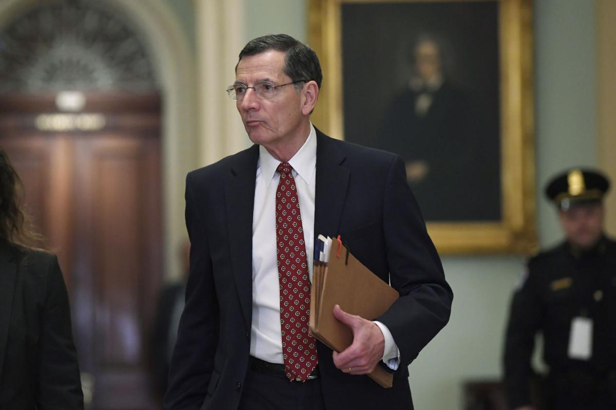 Schuster: An open letter to Sen. John Barrasso | Columns | trib.com