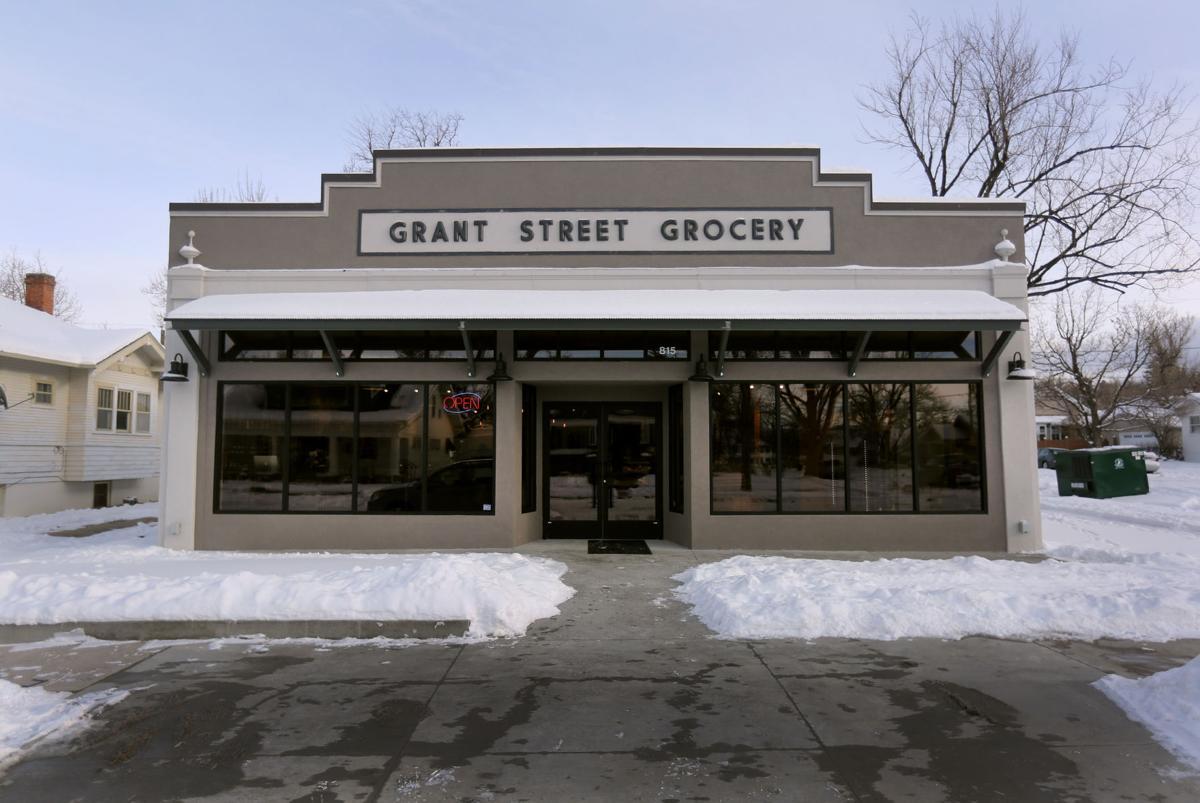 Neighborhood staple Grant Street Grocery reopens under new ownership