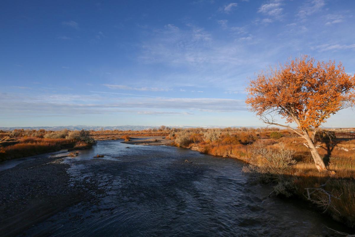 Wind River Reservation