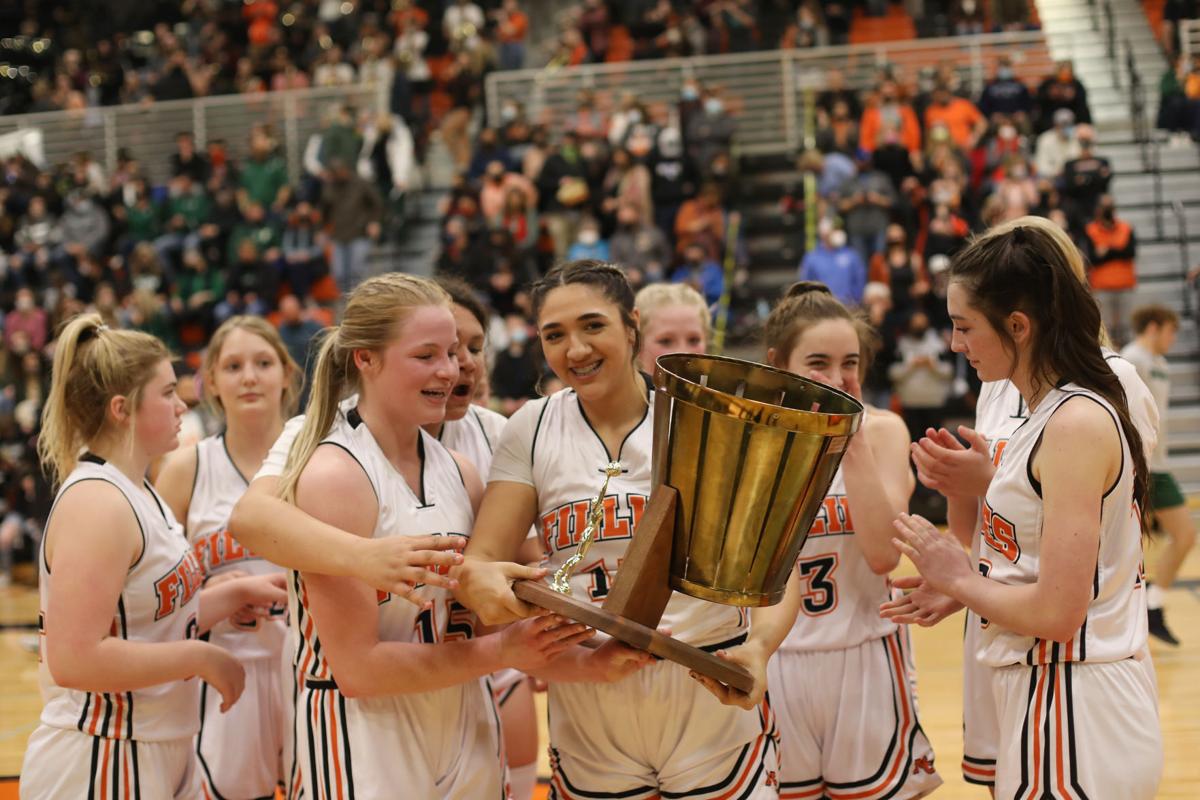 Peach Basket Girls