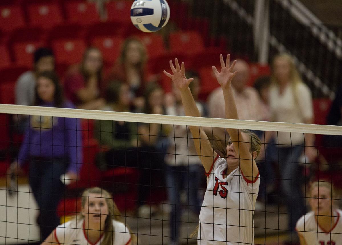 Casper College Volleyball