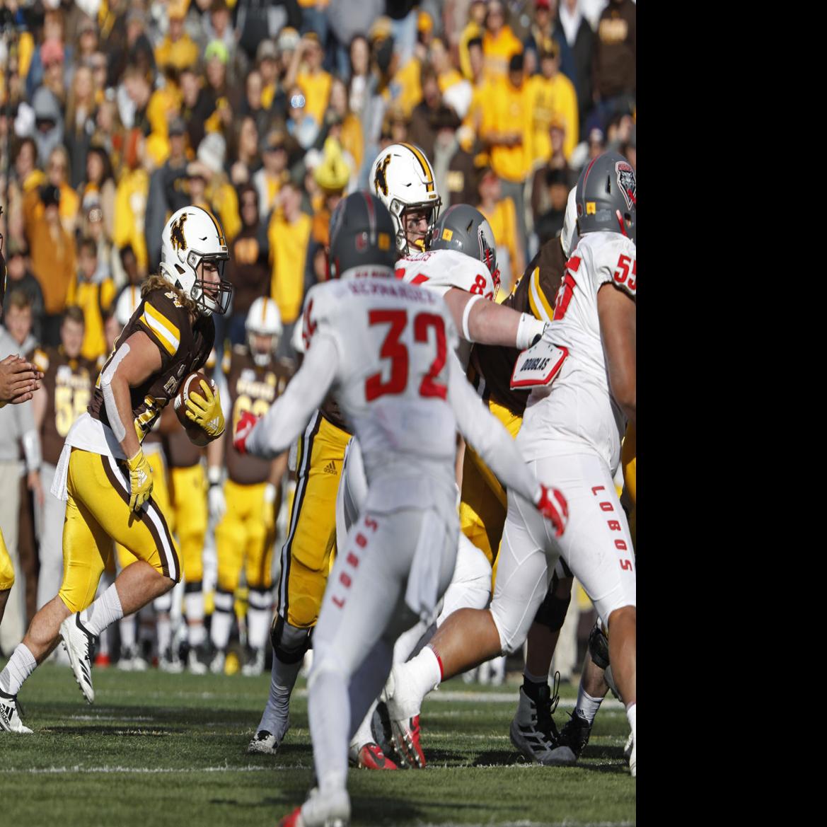 Bowl Projections For Wyoming Heading Into November Football