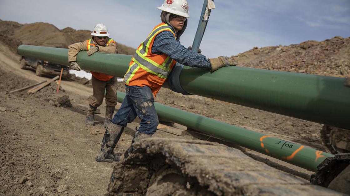 BLM collecting public feedback on effort to expand state's pipeline infrastructure - Casper Star-Tribune Online