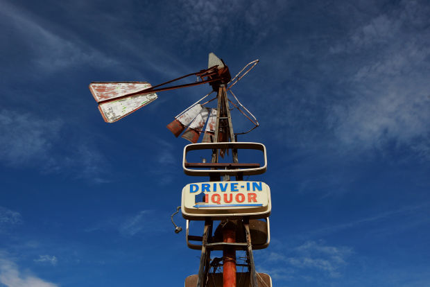 Medicine Bow
