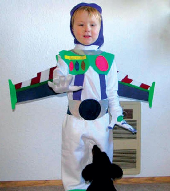 Make your own Halloween costume Lifestyles