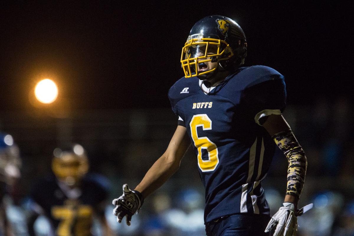 2015 High School Football State Quarterfinals Scores