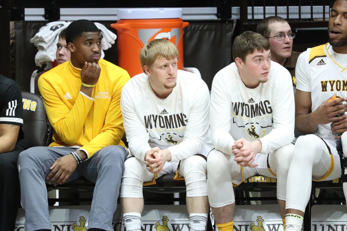 From Coach To Manager To Player Wyoming S Kc Henry Is No Ordinary