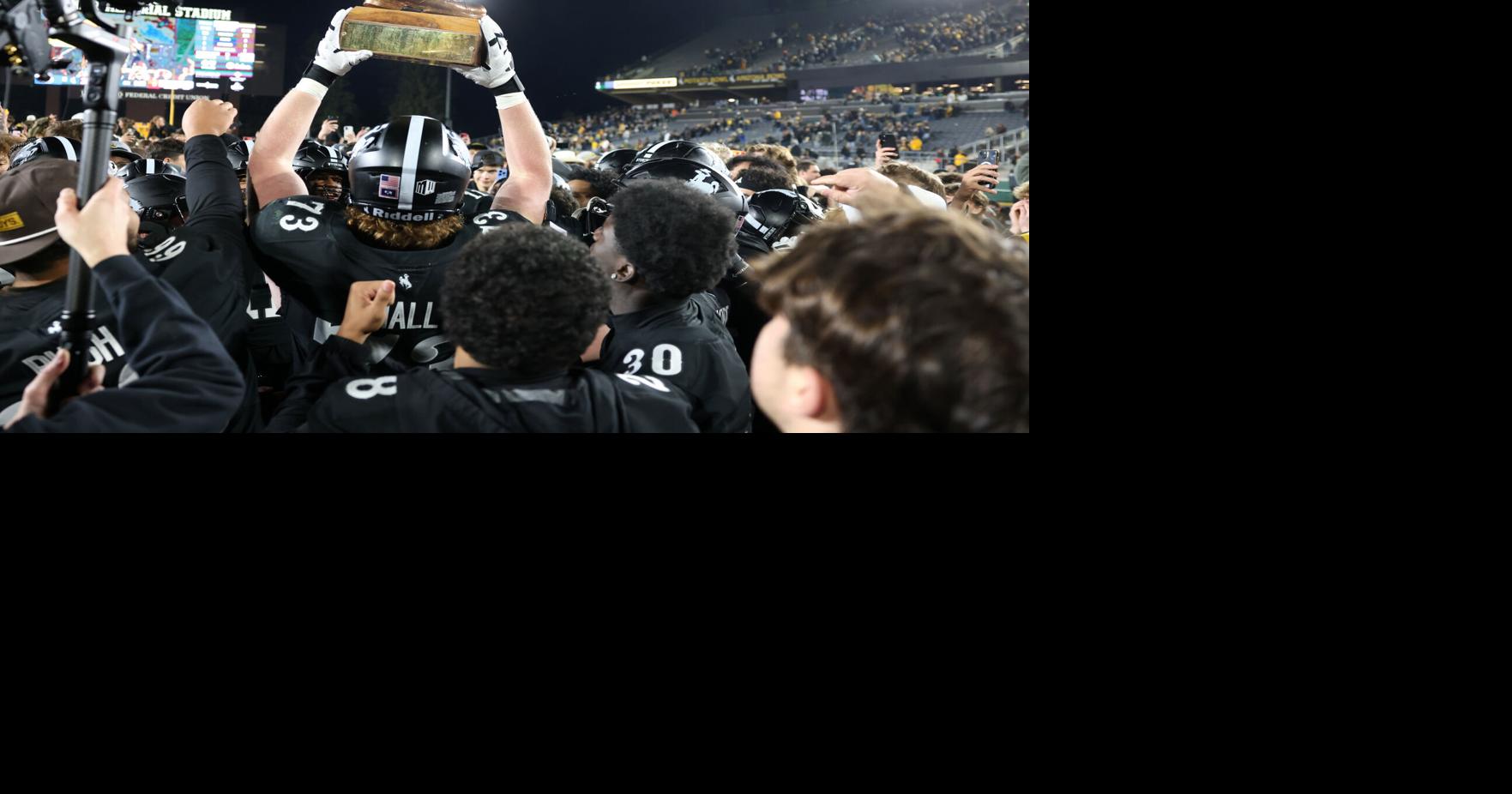 Game Preview: Wyoming Cowboys at Colorado State Rams