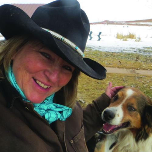 Carol Greet: Red Dirt in my Soul