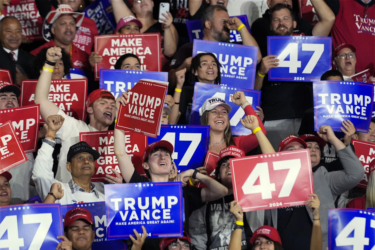 Election 2024 Trump