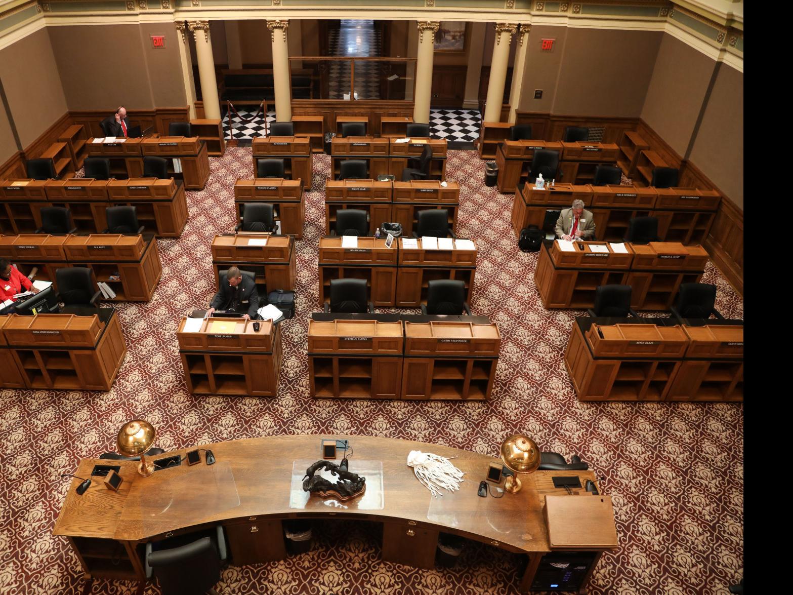 far right pulls off number of upsets in wyoming primary while moderates stave off complete shift in legislature 307 politics trib com
