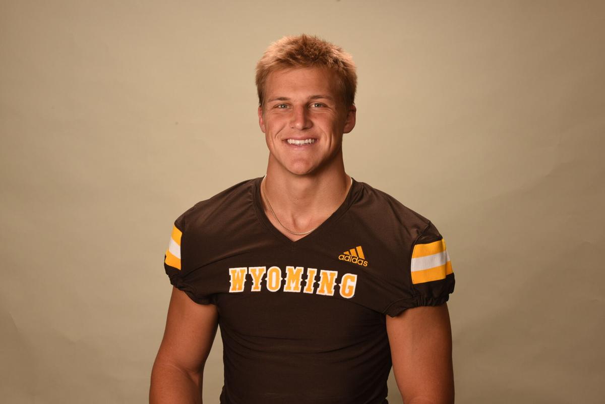 Wyoming quarterback Evan Svoboda knows he has to improve