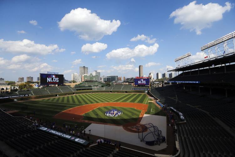 Watch 100 Years of Wrigley Field in Vintage Photographs - Architizer Journal