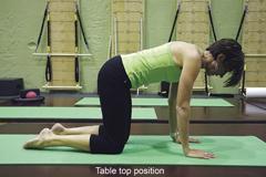 PILATES: Increase muscle tone and flexibility with this low-impact exercise method 