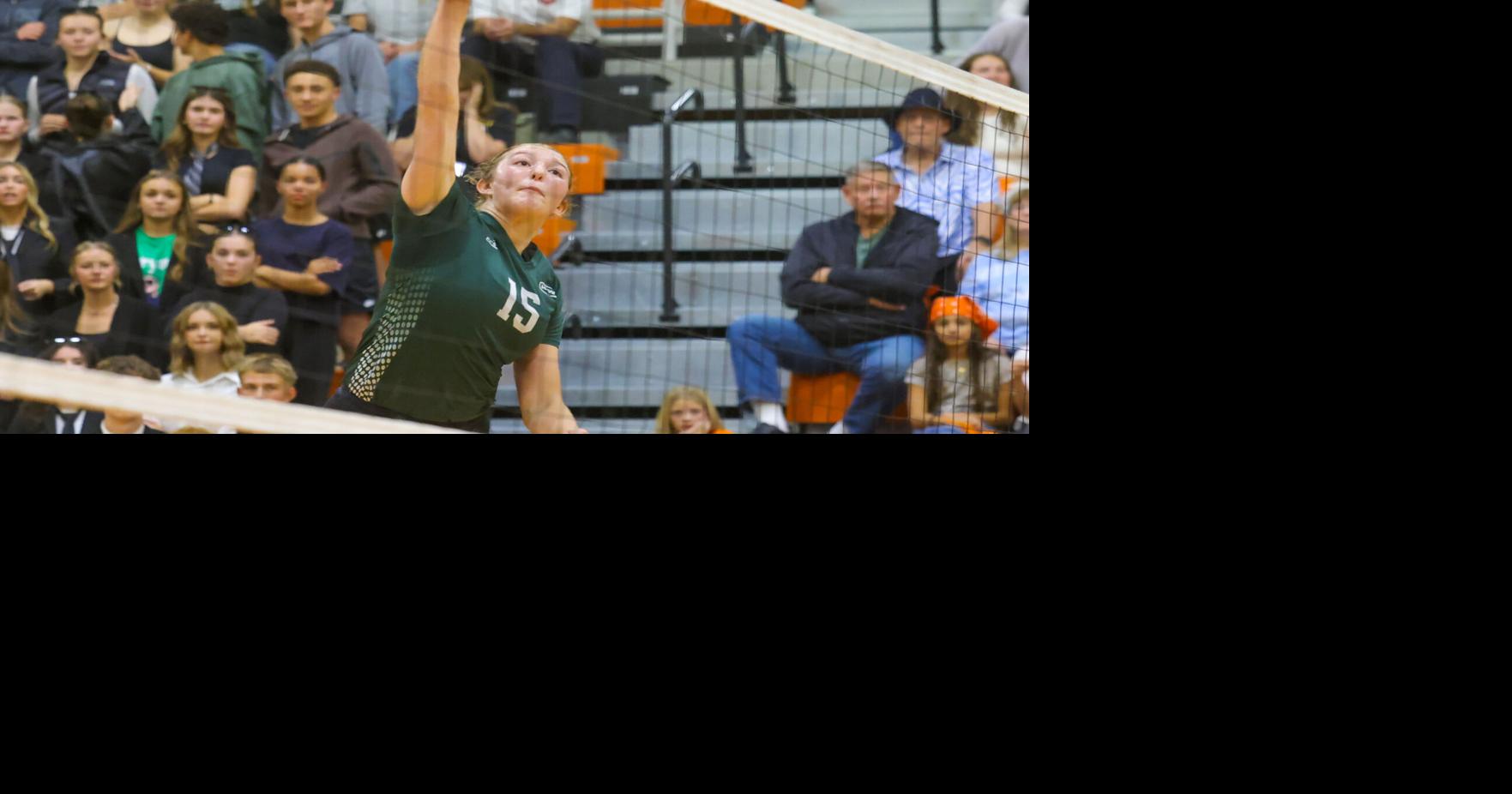 Kelly Walsh sweeps Natrona County to win 4th consecutive VolleyBowl