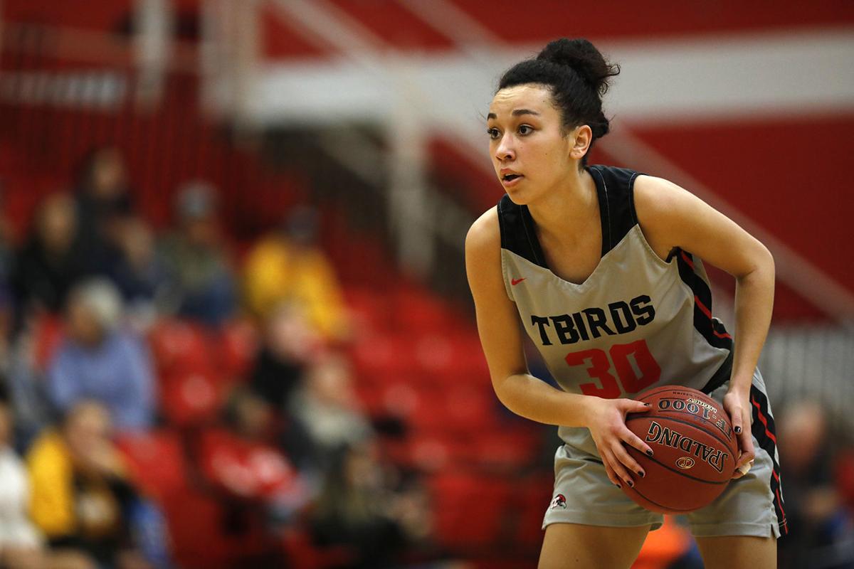 Wyoming Women S Basketball Adds Jaye Johnson To Recruiting Class Women S Basketball Trib Com